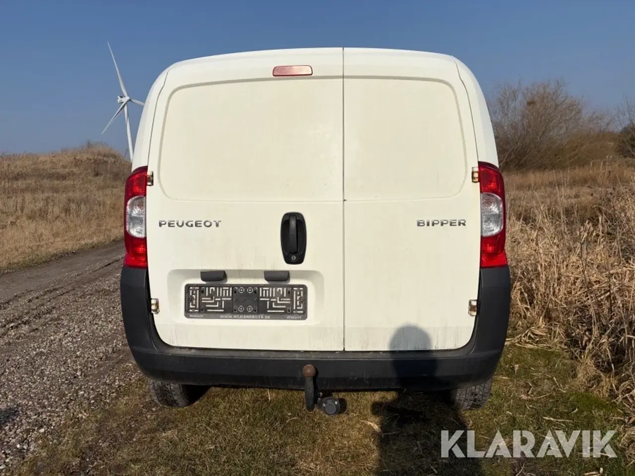 Billede 5 - Budbil Peugeot Bibber 1,3 HDI 75