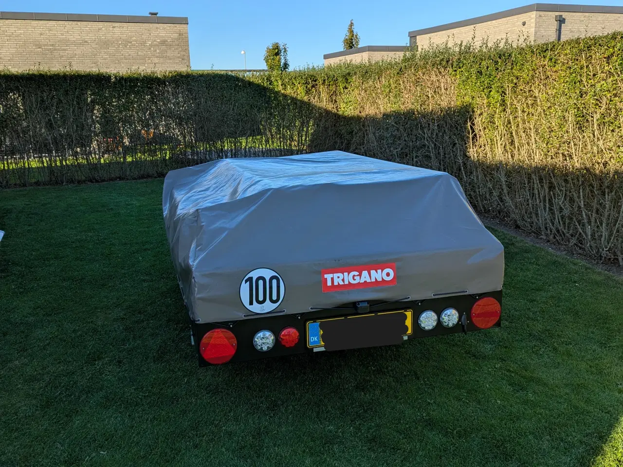 Billede 9 - ✨ Trigano Galleon teltvogn 2023✨