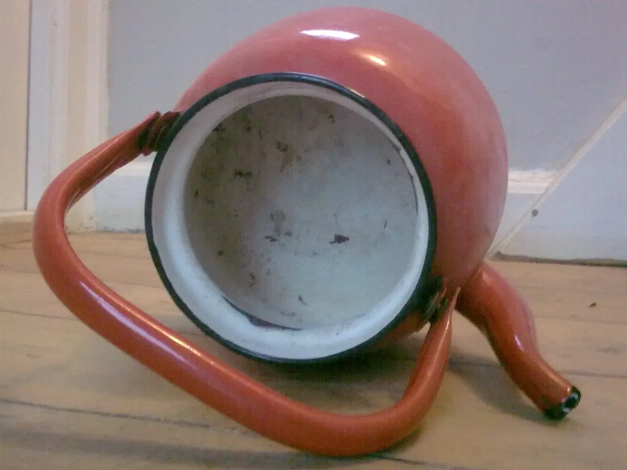 Billede 5 - Metal kedel potteskjuler gran vase OG GM metal