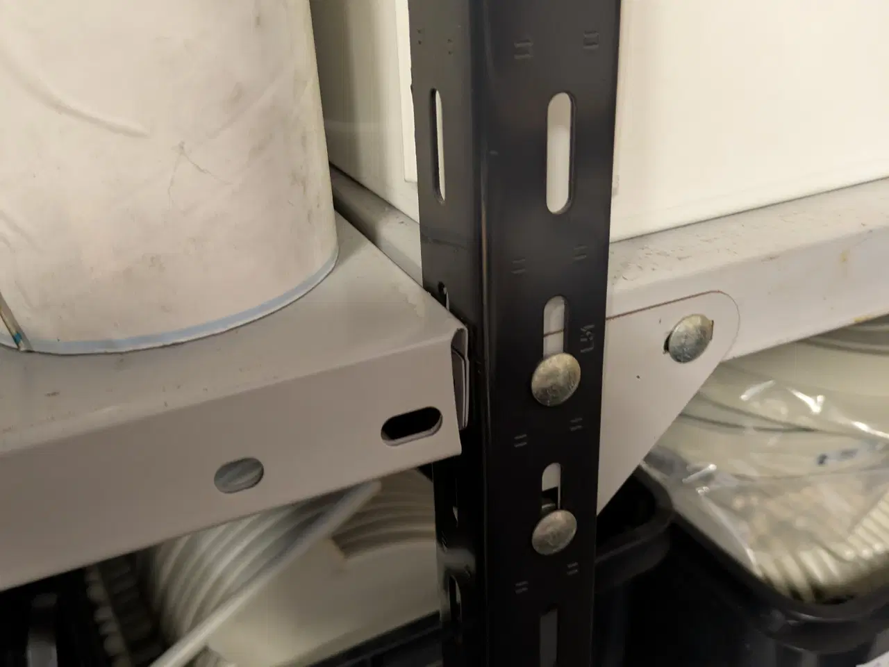 Billede 1 - Lagerreoler i super god stand