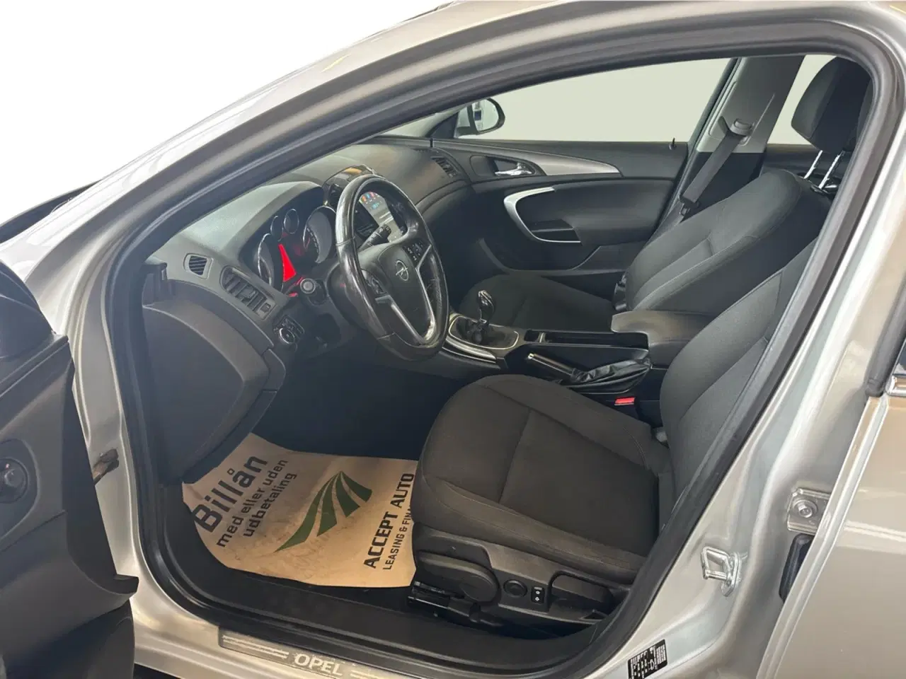 Billede 11 - Opel Insignia 2,0 CDTi 130 Cosmo Sports Tourer eco