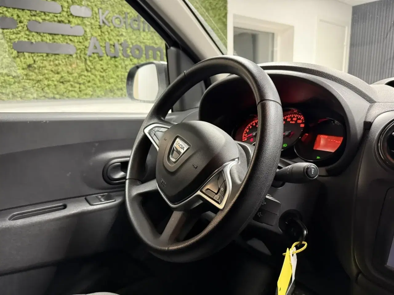 Billede 7 - Dacia Dokker 1,5 DCi Ambiance 90HK Van