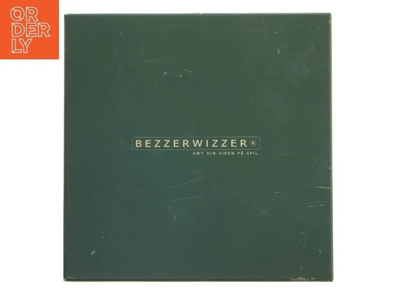 Billede 1 - Bezzerwizzer brætspil