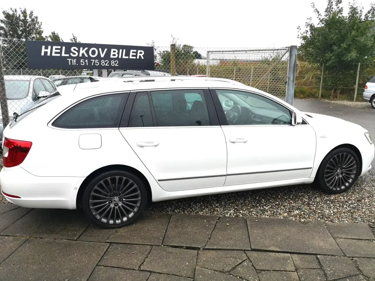 Billede 16 - Skoda Superb 2,0 TDi 170 Elegance L&K Combi DSG