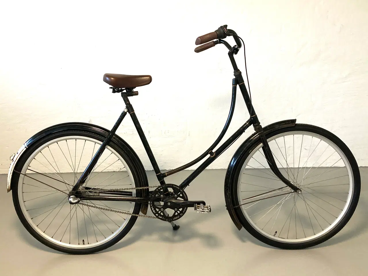 Billede 9 - Hamlet vintage cykel 3 gear 