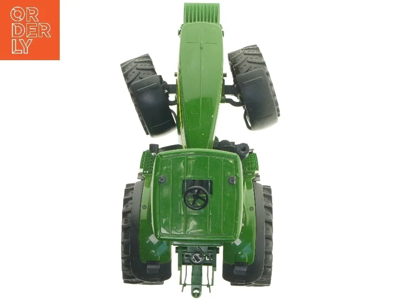 Billede 4 - Legetøjs traktor John Deere 7930 fra Bruder (str. 21x35x18 cm)