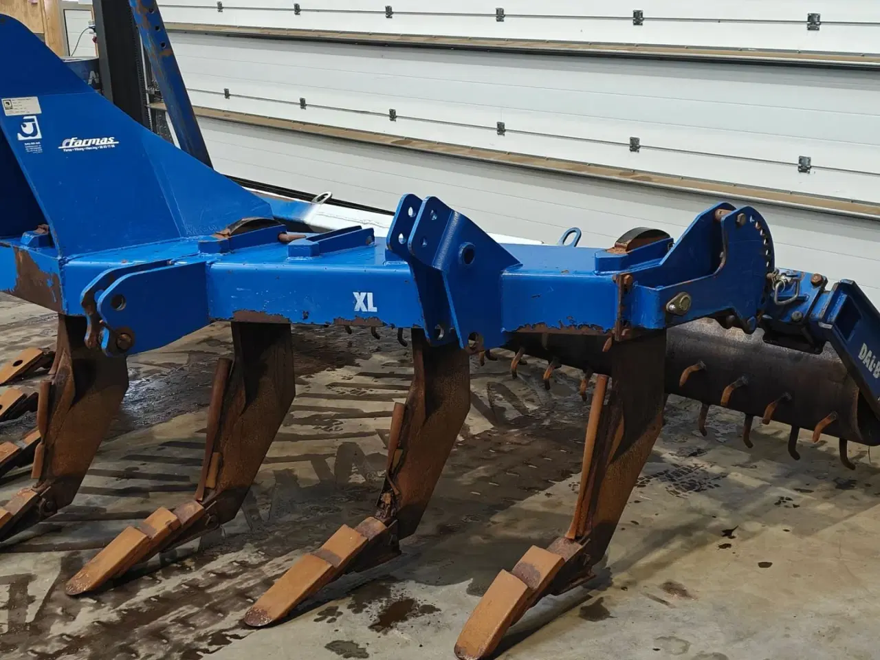 Billede 2 - Dalbo Ratoon 330 xl