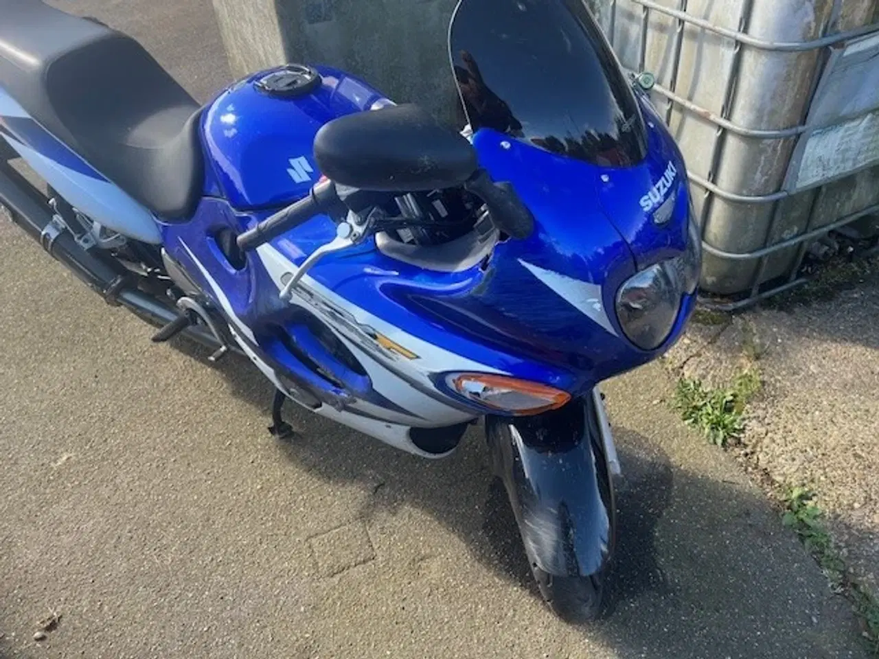 Billede 3 - Suzuki Gsx F 600 2005 