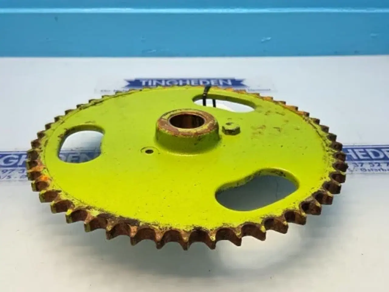 Billede 7 - Claas Dominator 88 Tandhjul 608985.0