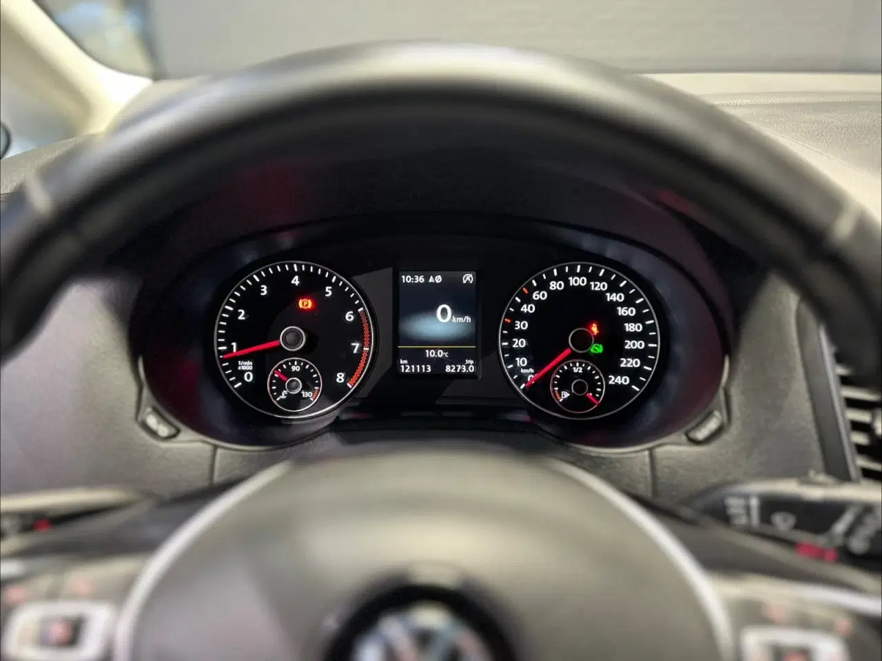 Billede 14 - VW Sharan 1,4 TSi 150 Comfortline DSG