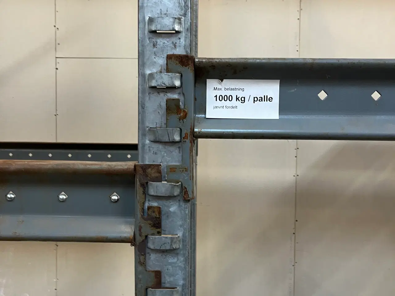 Billede 3 - Palle reoler