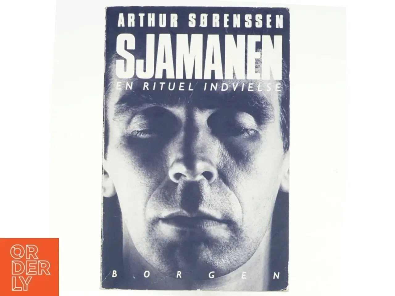 Billede 1 - Sjamanen af Arthur Sørensen (bog)