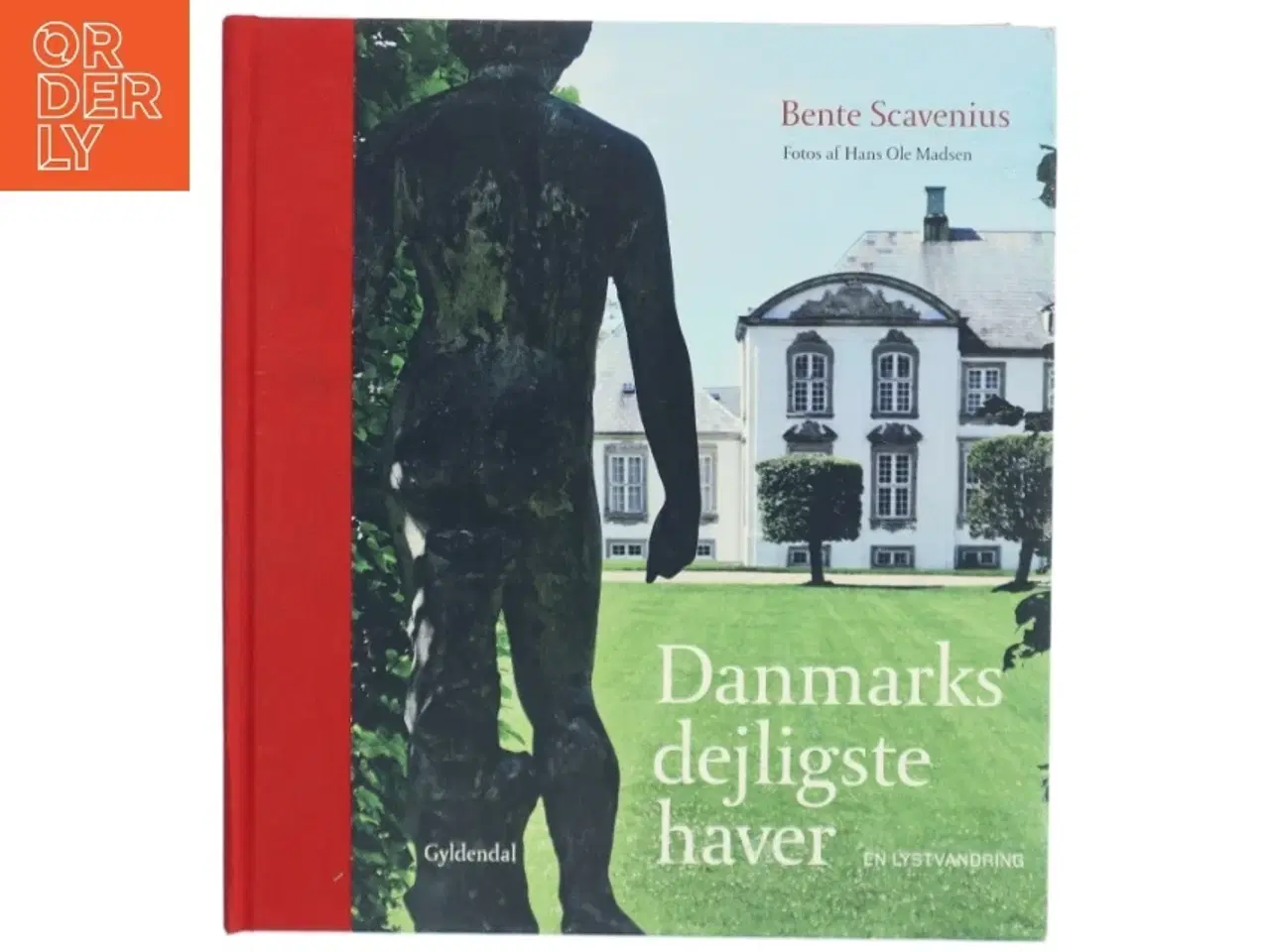 Billede 1 - Danmarks dejligste haver : en lystvandring (Bog)