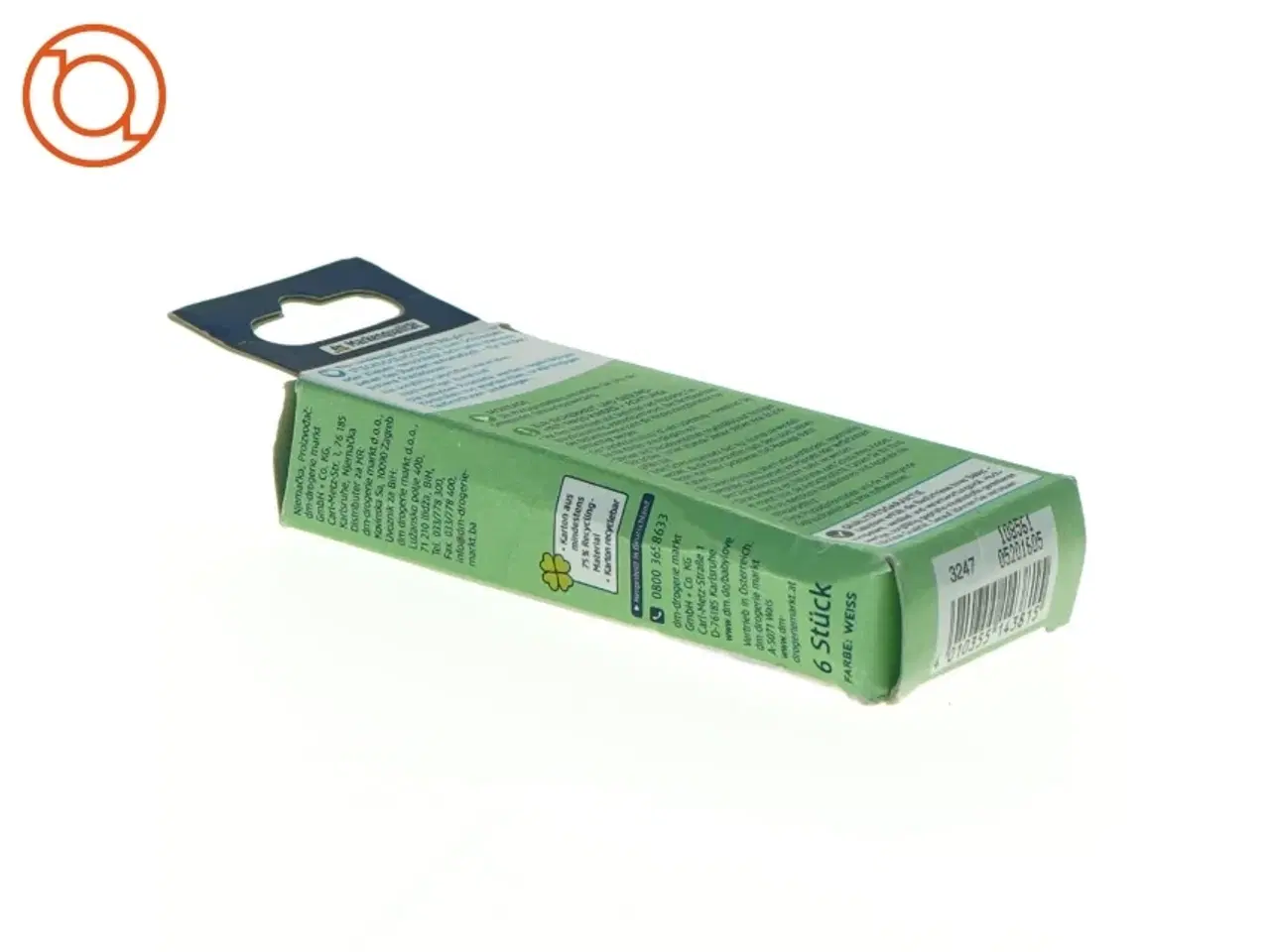 Billede 5 - Børnesikring til stikkontakt (str. 3 cm)