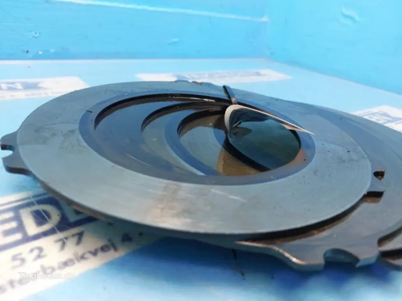 Billede 5 - JCB 531-70 Bremse Modplade 458/20285