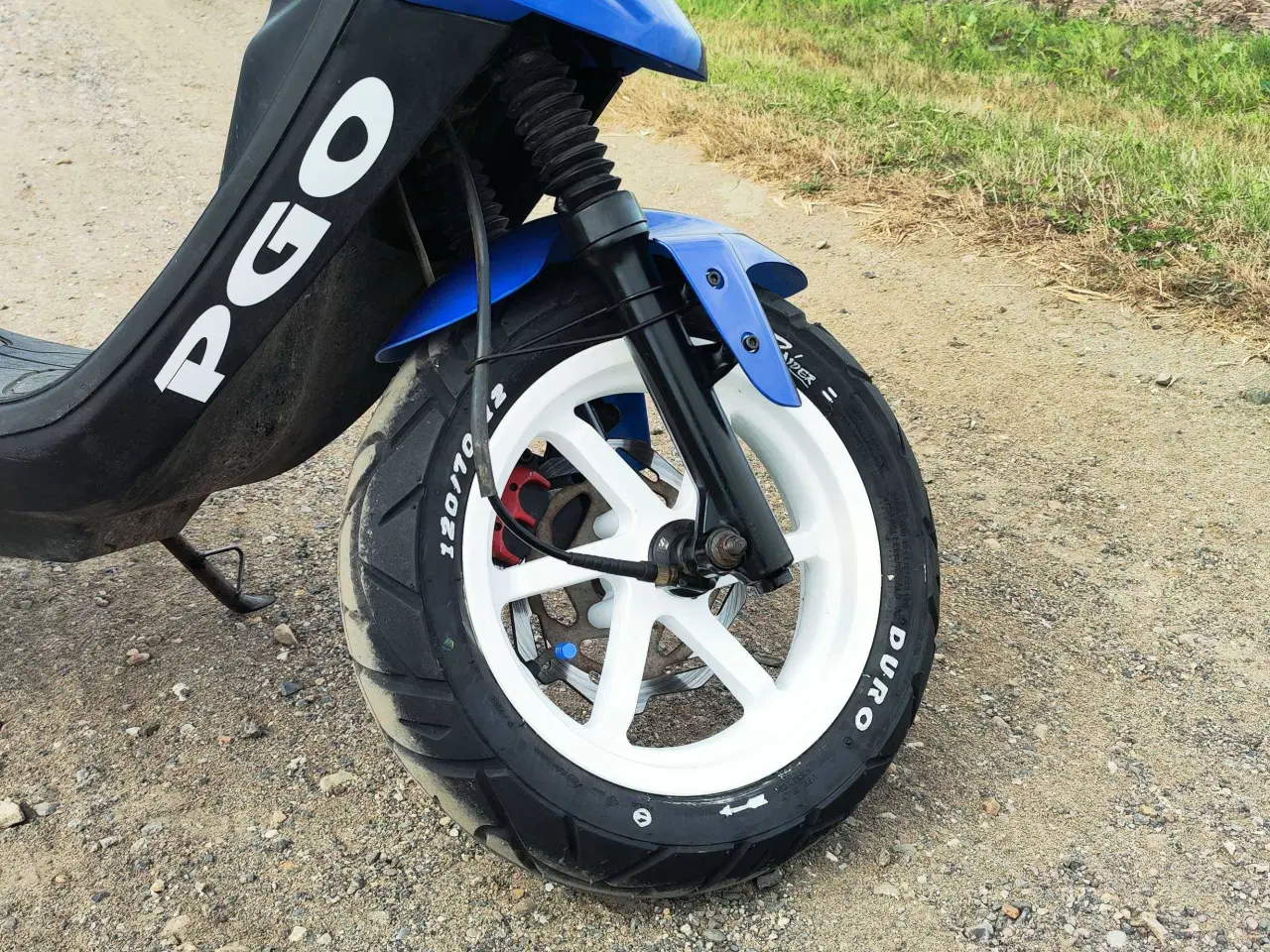 Billede 2 - Pgo hot 50 