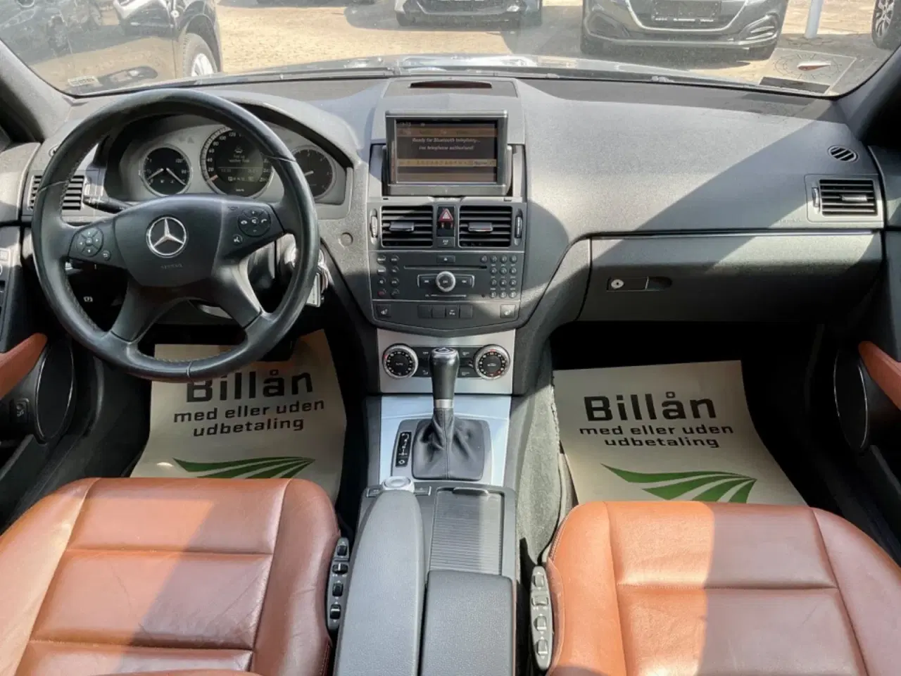 Billede 9 - Mercedes C320 3,0 CDi Avantgarde stc. aut. Van