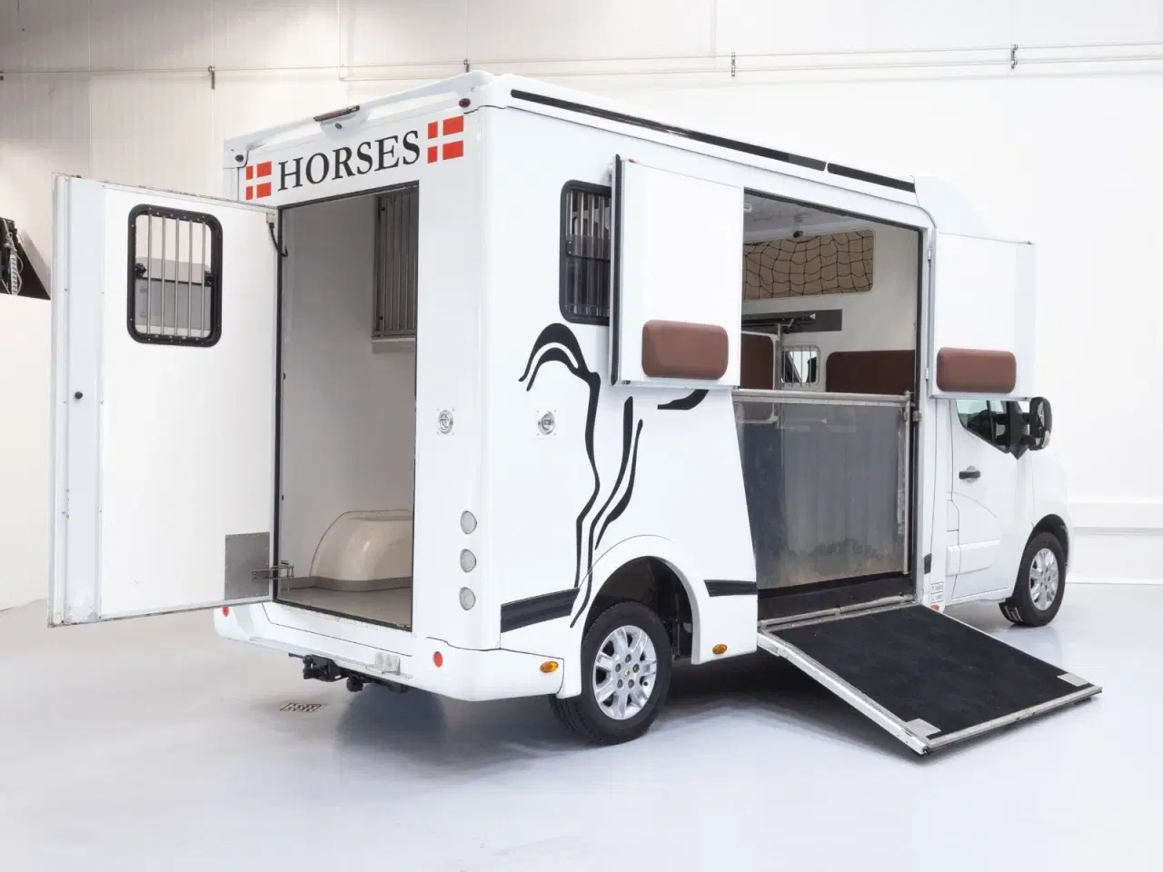 Billede 14 - Renault Master III T35 2,3 dCi 150 L3H3 Hestetransport aut.