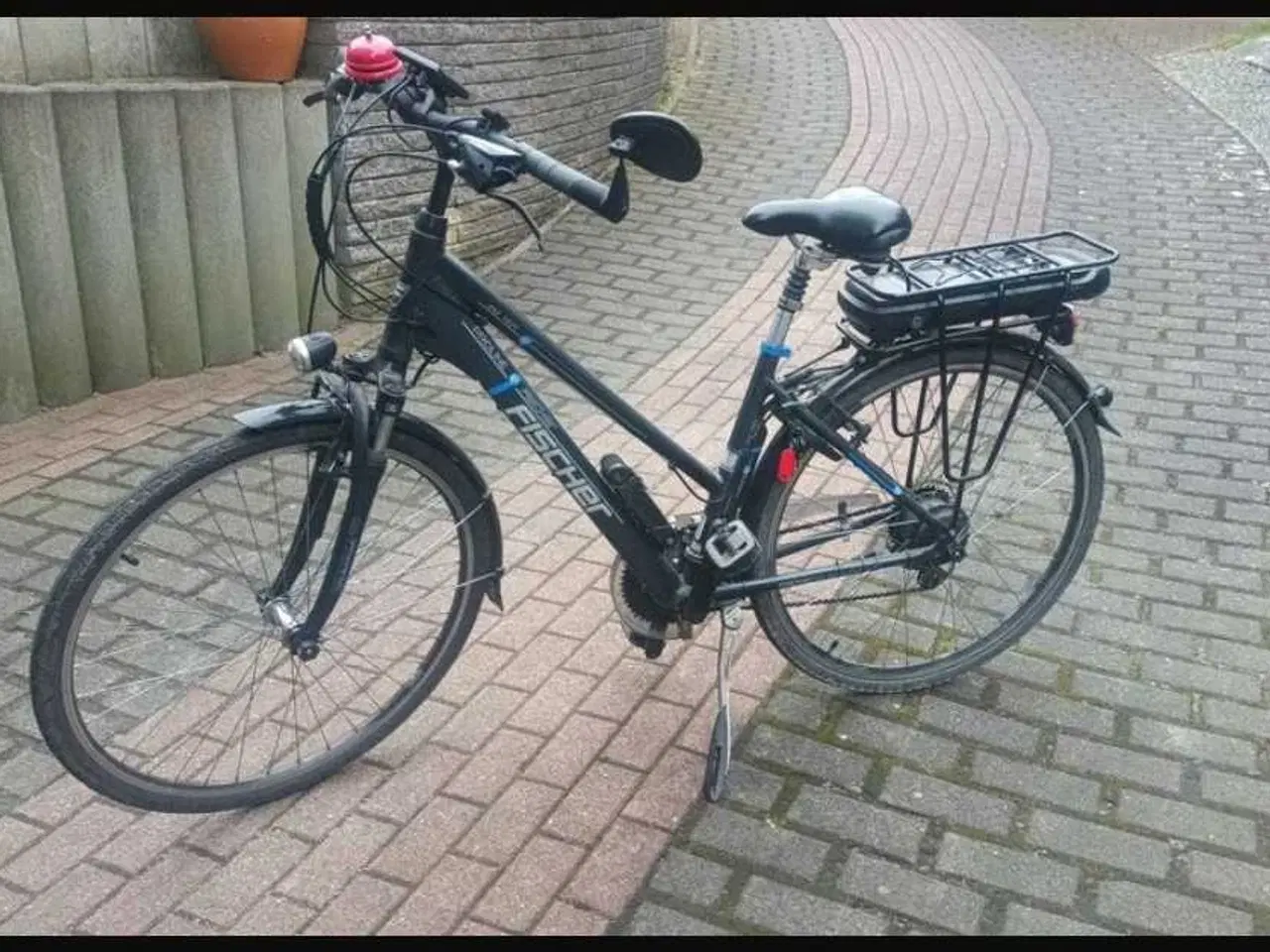 Billede 3 - El cykel Fischer etd 1401
