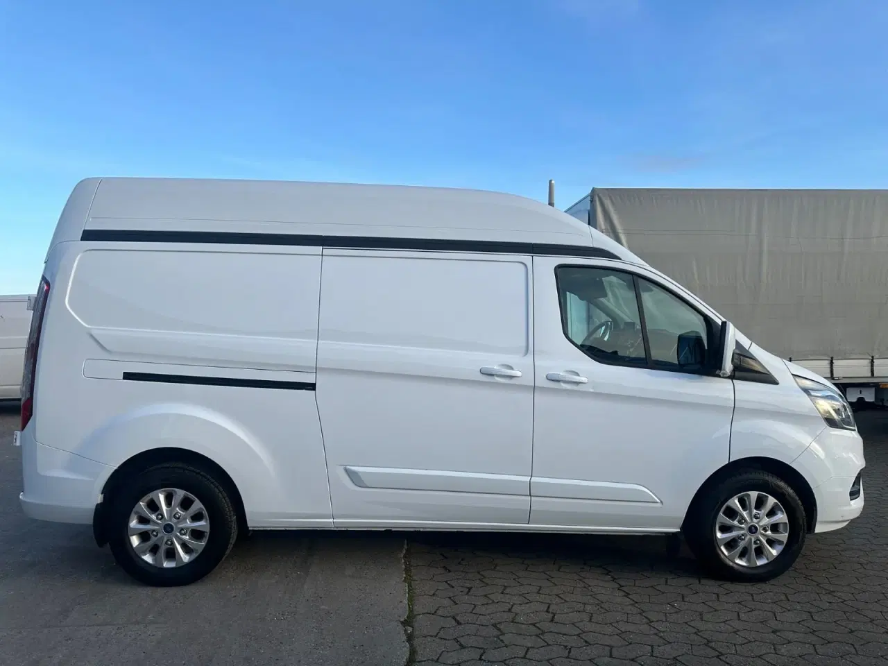 Billede 4 - Ford Transit Custom 300L 2,0 TDCi 170 Limited