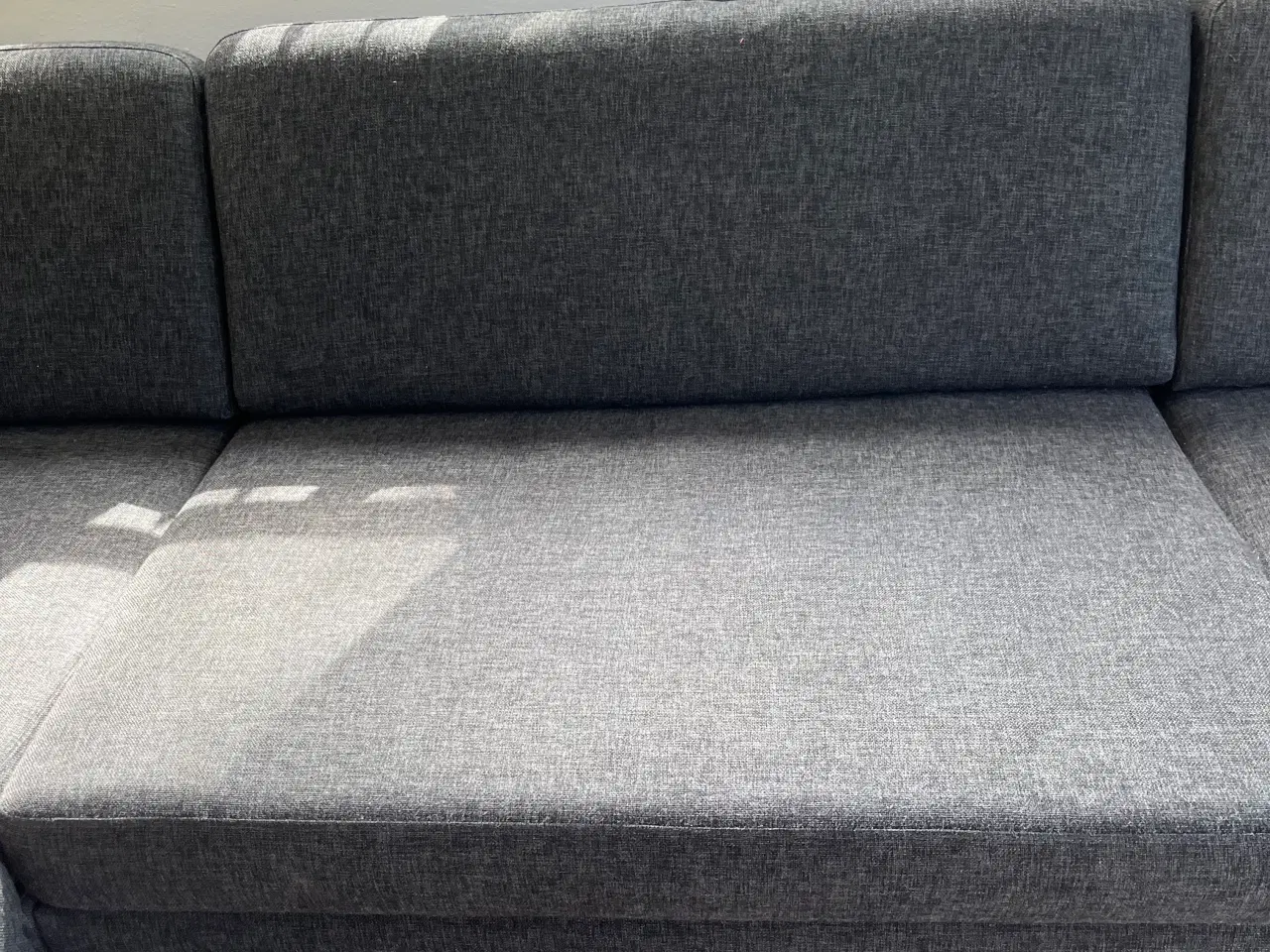 Billede 4 - Hjørnesofa 