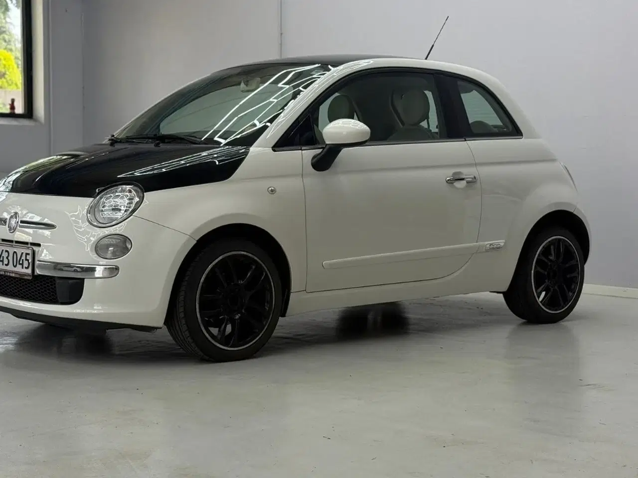 Billede 2 - Fiat 500 1,2 Pop