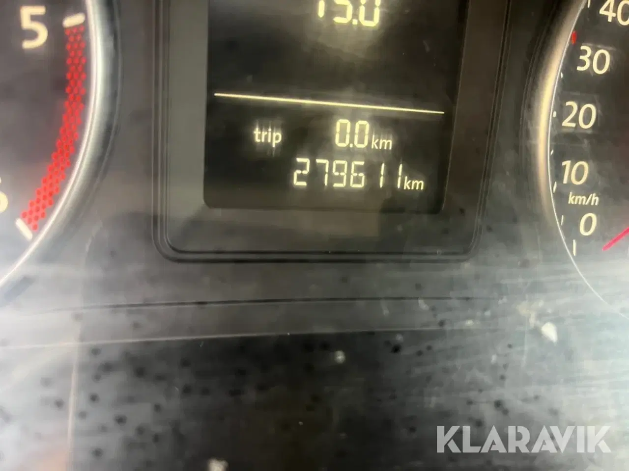 Billede 5 - Varebil Volkswagen Caddy 1,6 TDI BMT DSG 102 hk