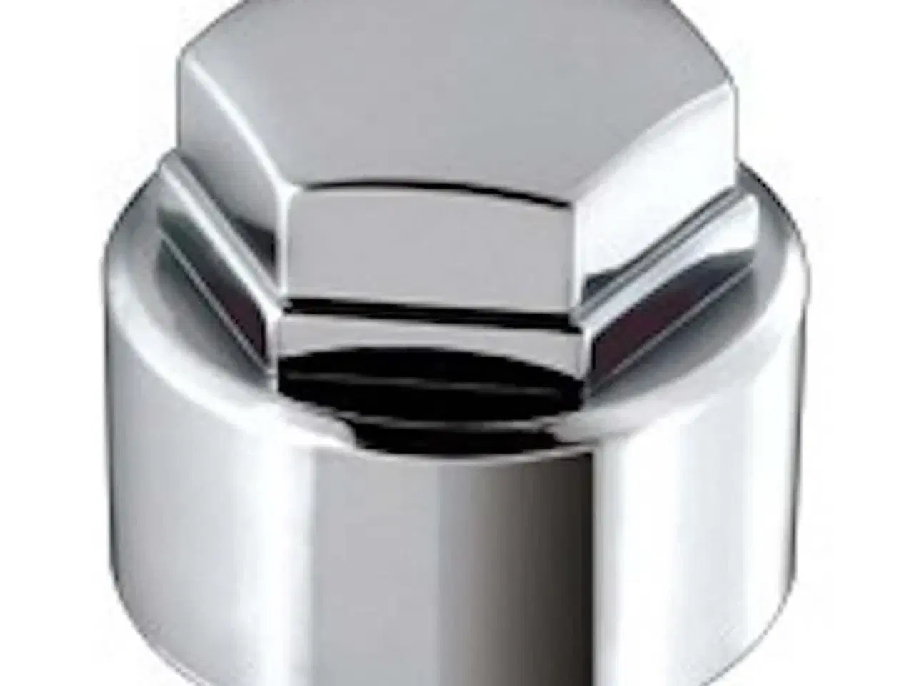 Billede 1 - Mcgard chrom hætter til låsebolte