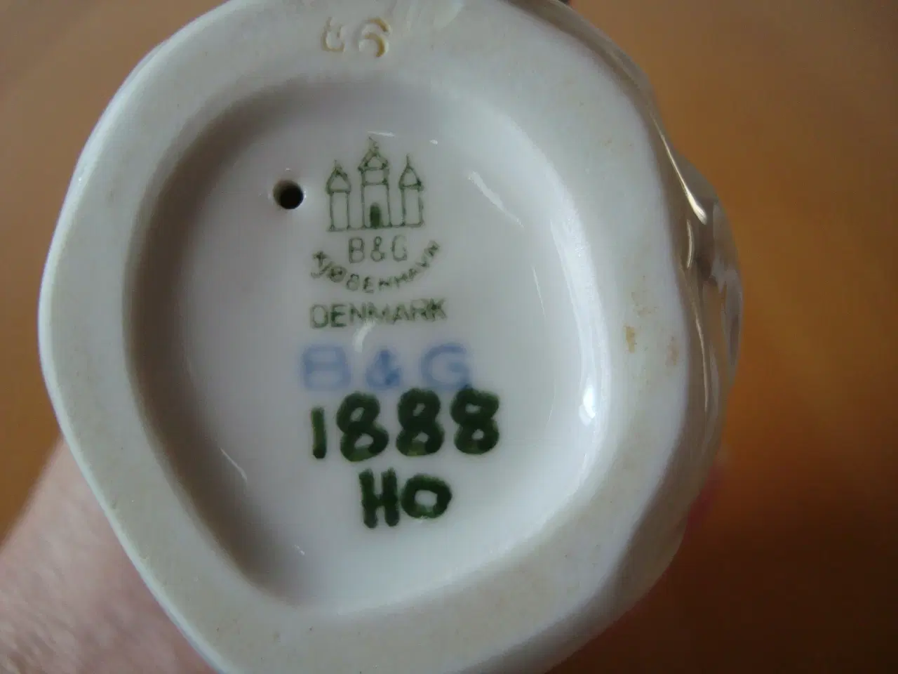 Billede 4 - Gråspurv - figur B&G