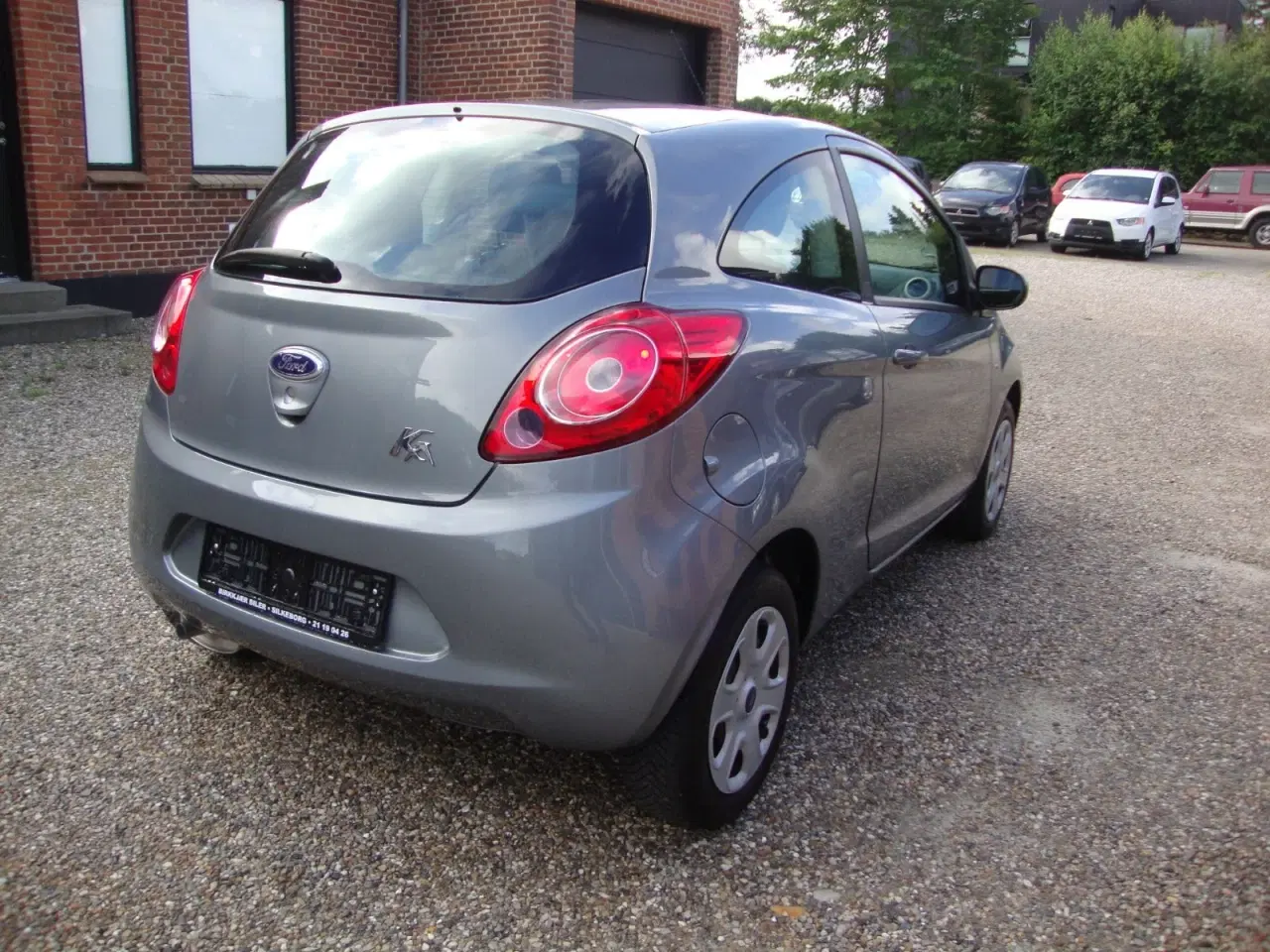 Billede 4 - Ford Ka 1,2 Metal