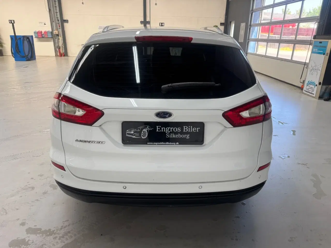 Billede 5 - Ford Mondeo 1,6 TDCi 115 Trend stc.