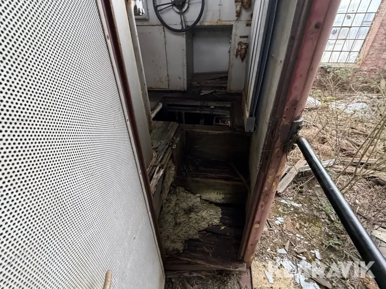 Billede 10 - Tog Skinnekøretøj  DL 1