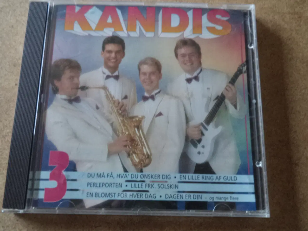 Billede 1 - 1-Kandis ** 3