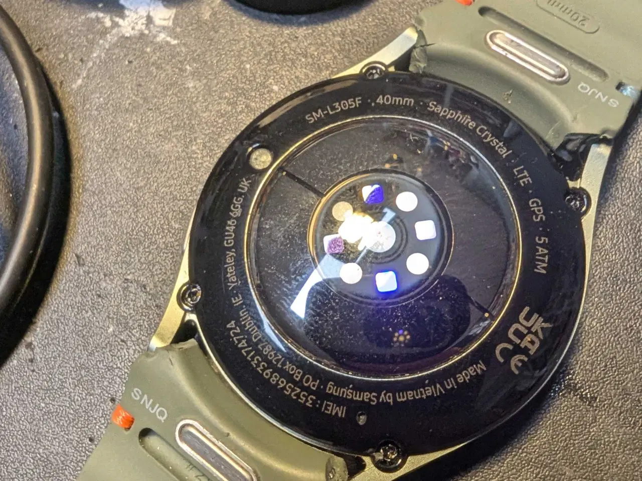 Billede 2 - Samsung ur 