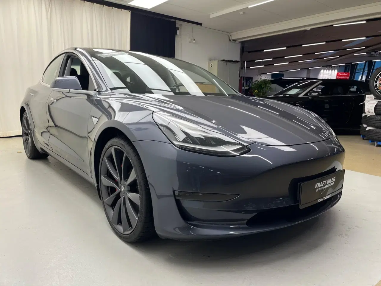 Billede 6 - Tesla Model 3  Performance AWD