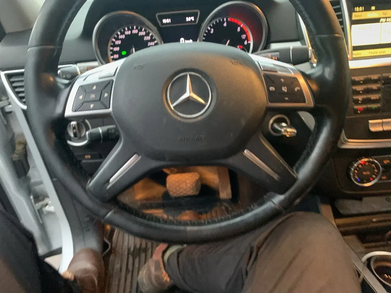 Billede 11 - Mercedes ML350 3,0 BlueTEC aut. 4Matic Van