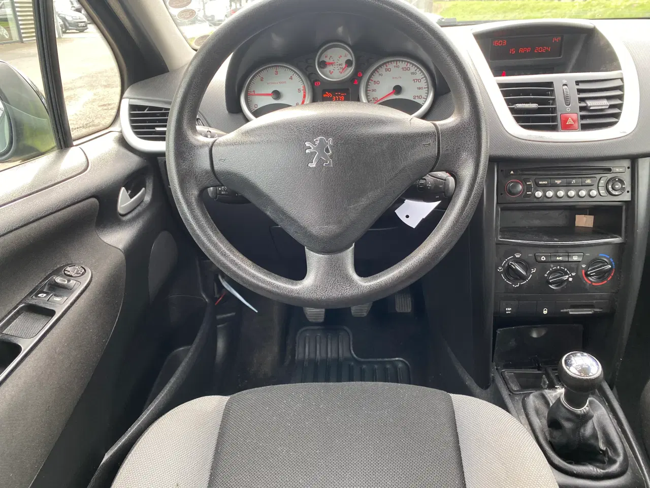 Billede 15 - Peugeot 207 1,4 HDi 5d