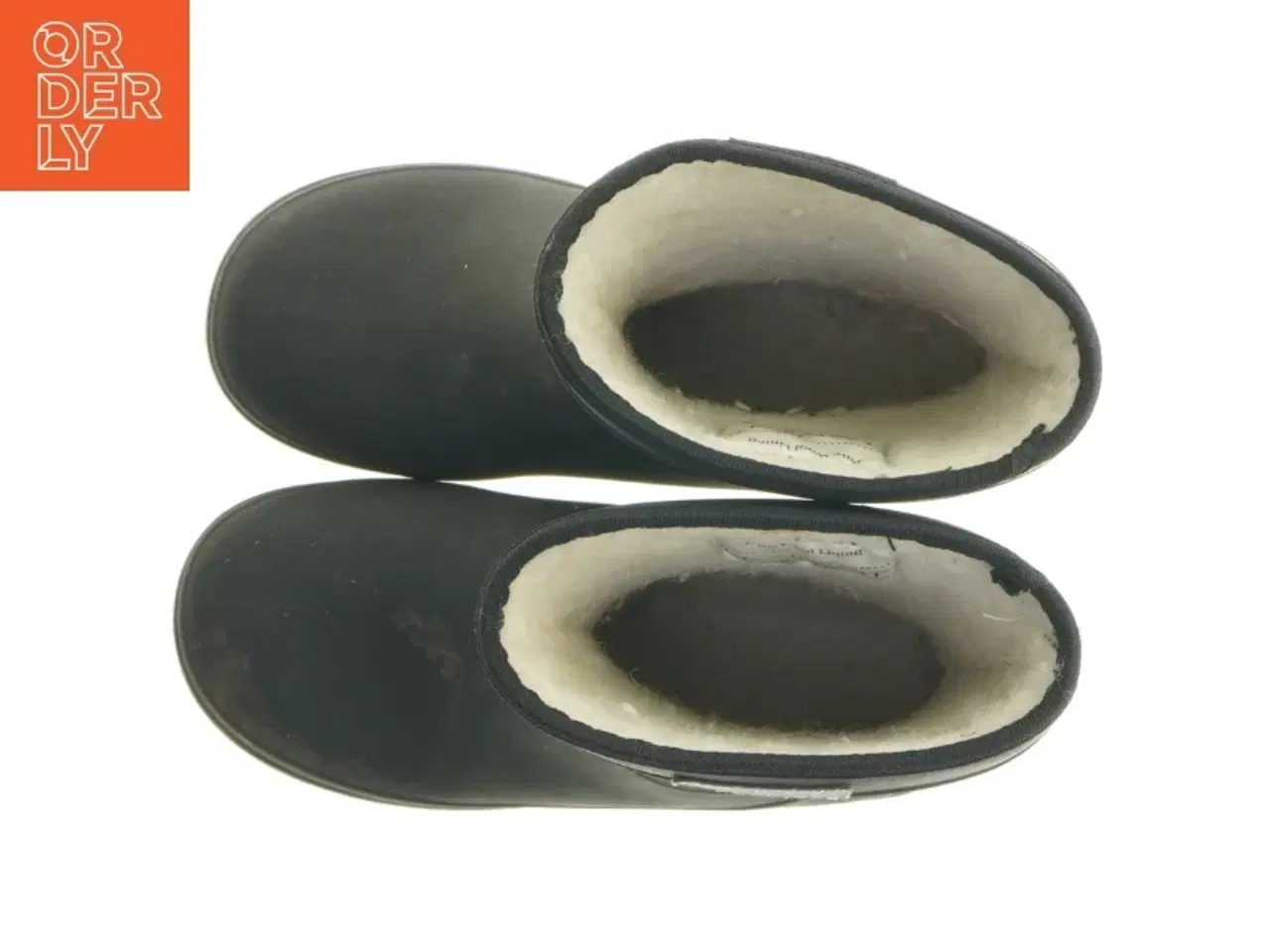 Billede 5 - Foret børnegummistøvler fra En Fant (str. 33 )