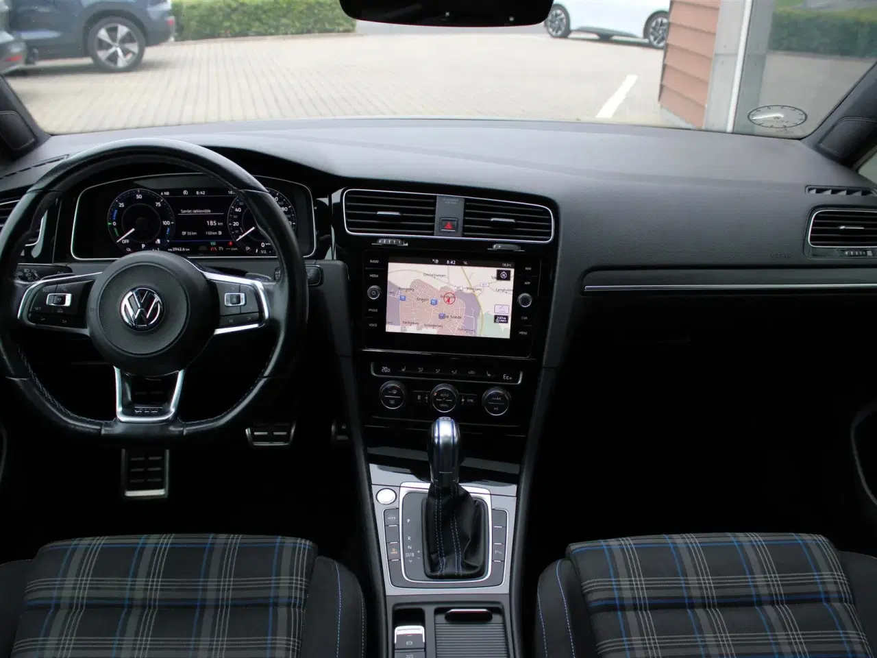 Billede 8 - VW Golf 1,4 TSI  Plugin-hybrid GTE DSG 204HK 5d 6g Aut.