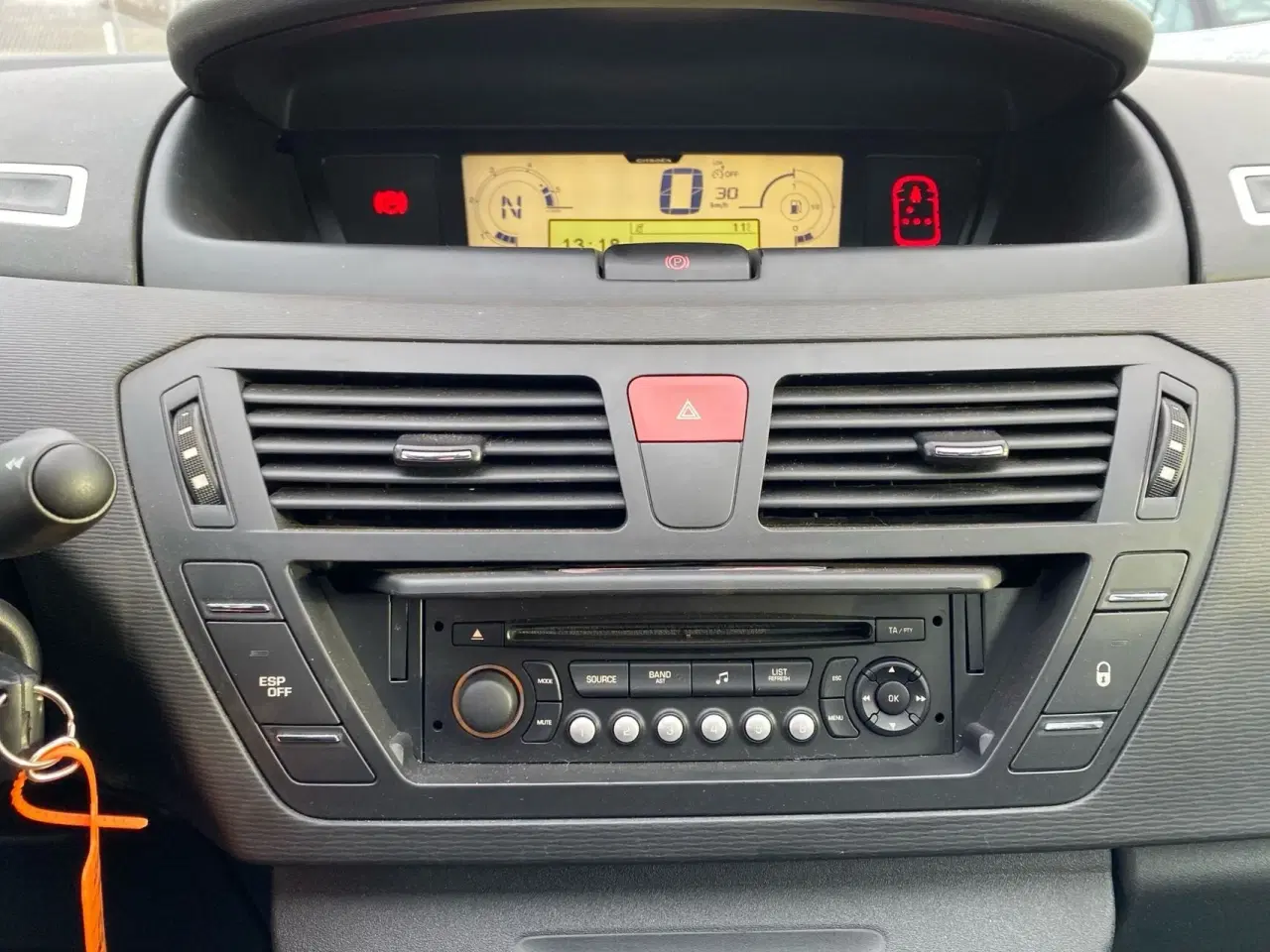 Billede 14 - Citroën C4 Picasso 1,6 e-HDi Exclusive E6G 110HK 6g Aut.