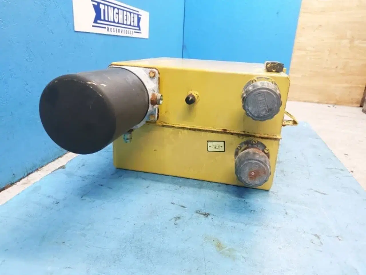 Billede 12 - New Holland TX65 Olietank 84000629