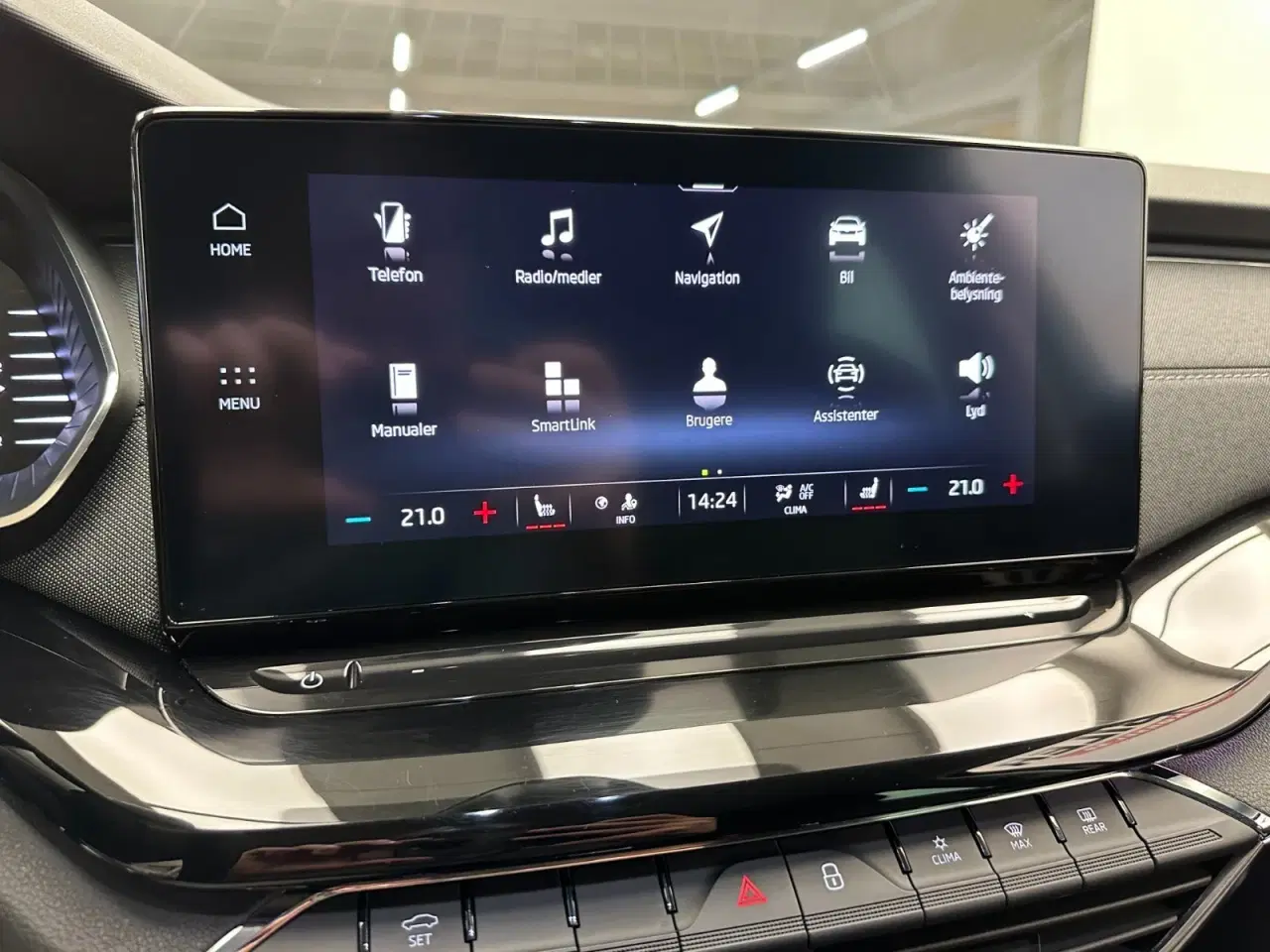 Billede 21 - Skoda Octavia 2,0 TDi 150 Style Combi DSG