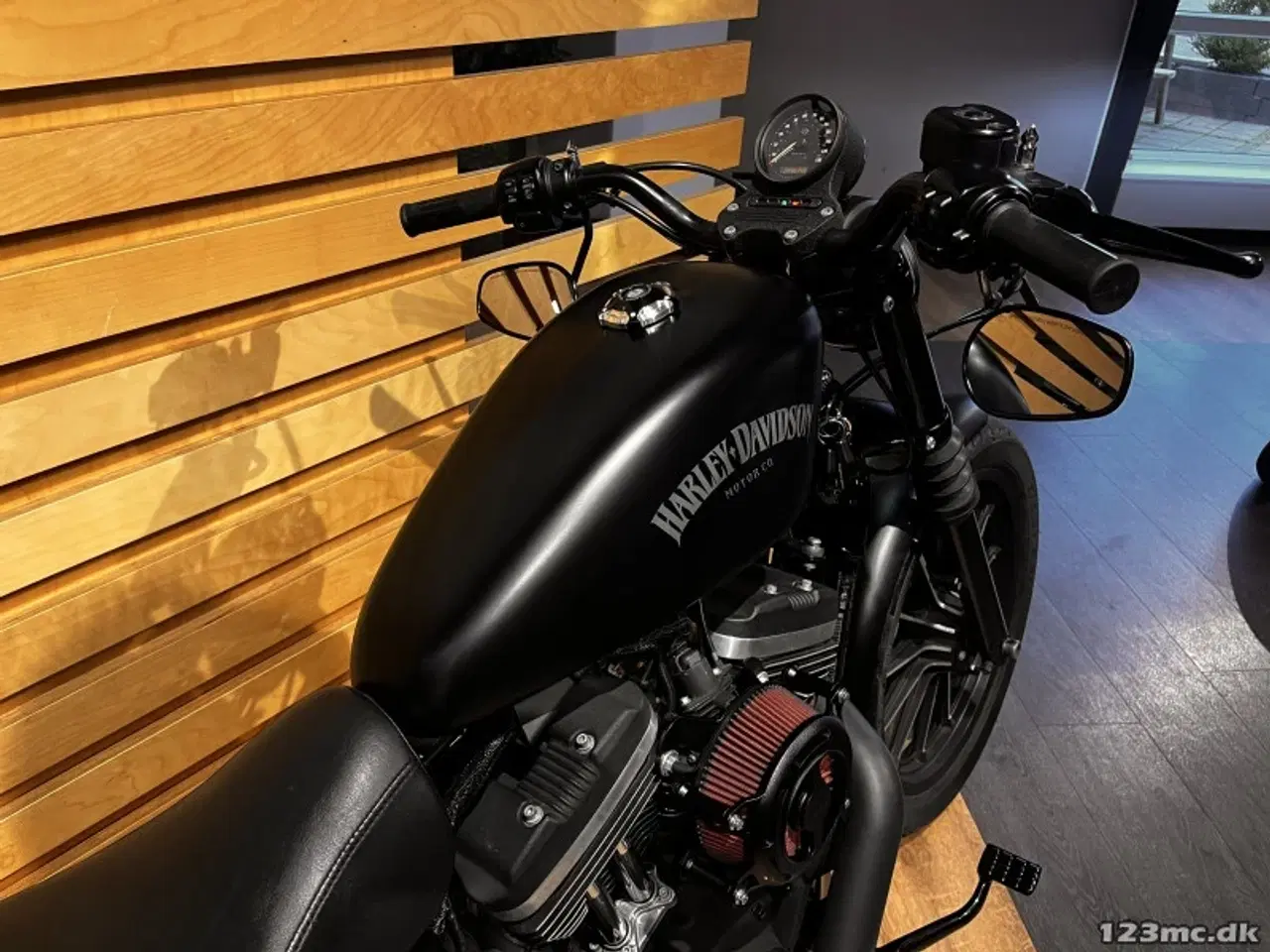 Billede 4 - Harley-Davidson XL883N Iron 883