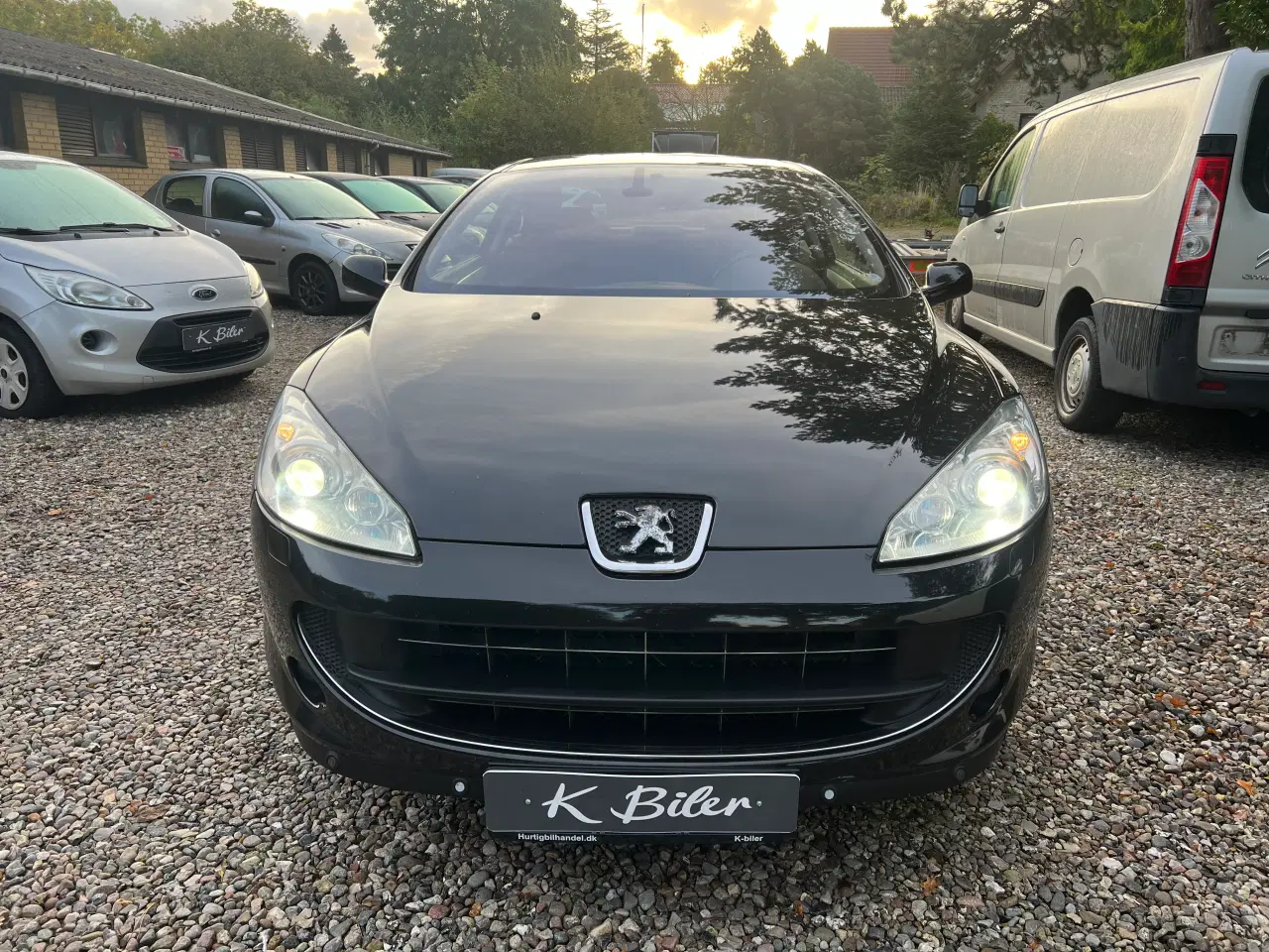 Billede 2 - Peugeot 407 coupe 