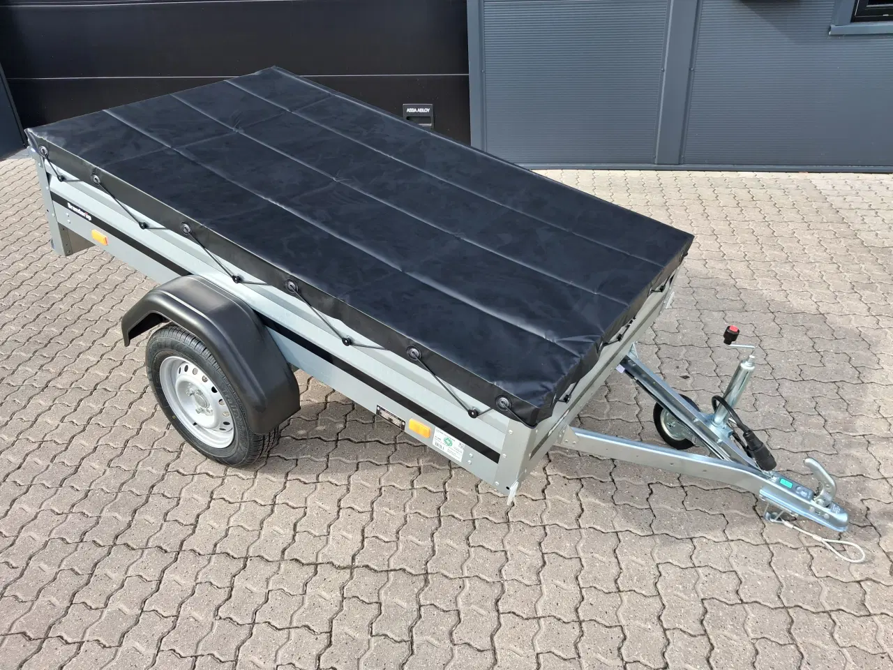 Billede 2 - Brenderup 1205 S -  500/750 kg