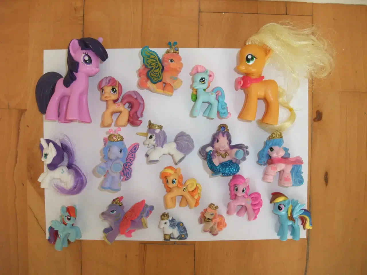 Billede 2 - My Little Pony Figurer