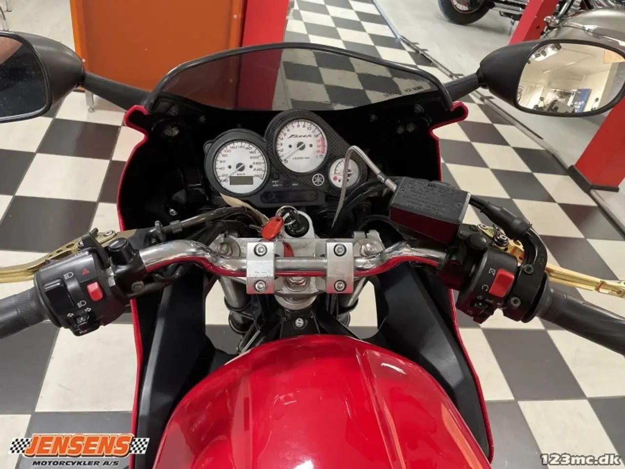 Billede 9 - Yamaha FZS 600 Fazer