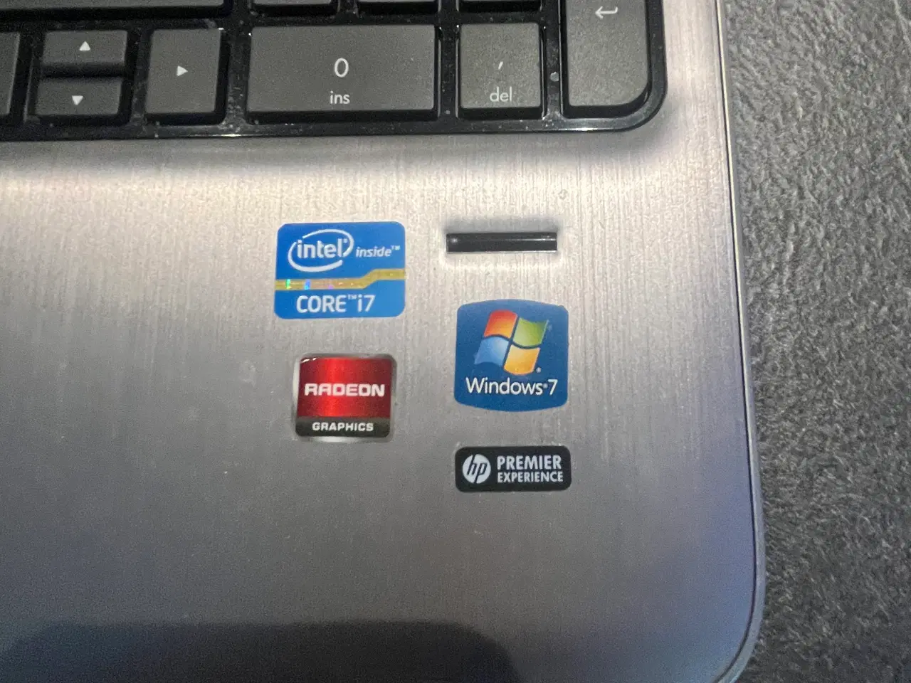 Billede 2 - Bærbar hp computer 