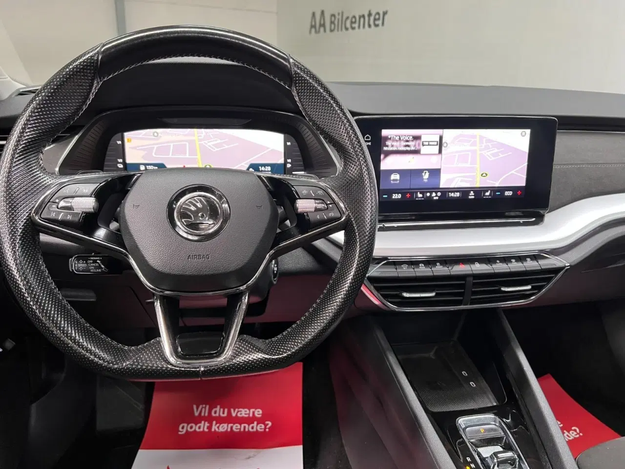 Billede 10 - Skoda Octavia 1,4 TSi iV Plus Combi DSG