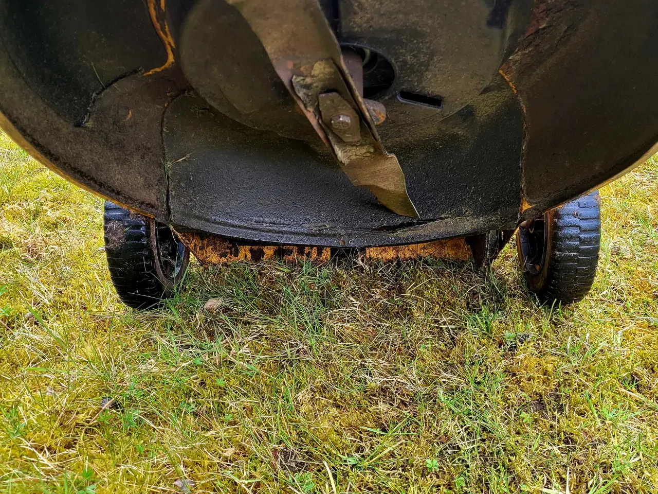 Billede 7 - Cub Cadet CC 98 B